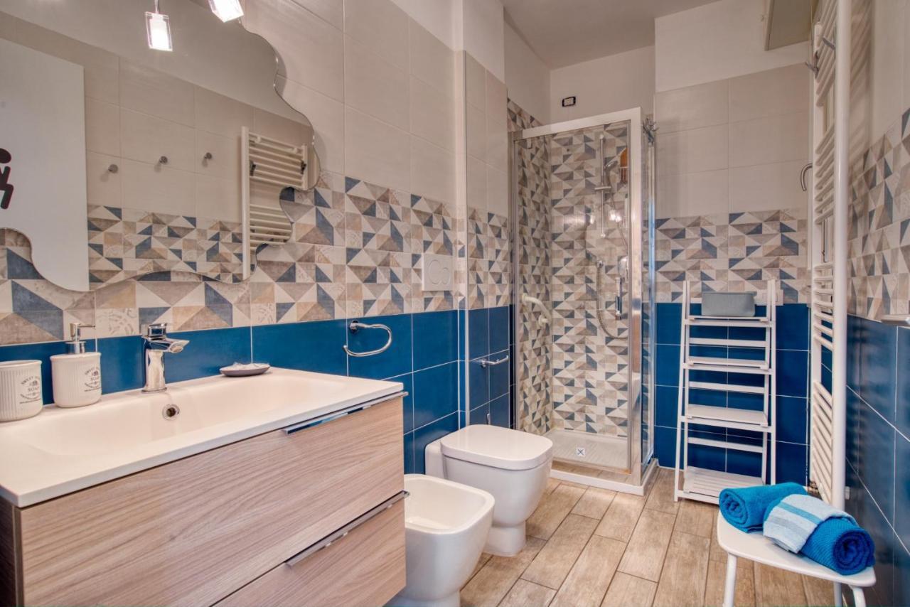 Caseospitali - Casa Azzurra, Incantevole Bilocale Con Giardino Cernusco Sul Naviglio Bagian luar foto