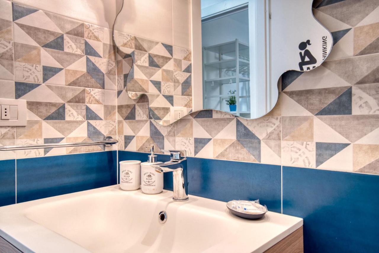 Caseospitali - Casa Azzurra, Incantevole Bilocale Con Giardino Cernusco Sul Naviglio Bagian luar foto